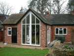Single storey rear extension, Crowthorne